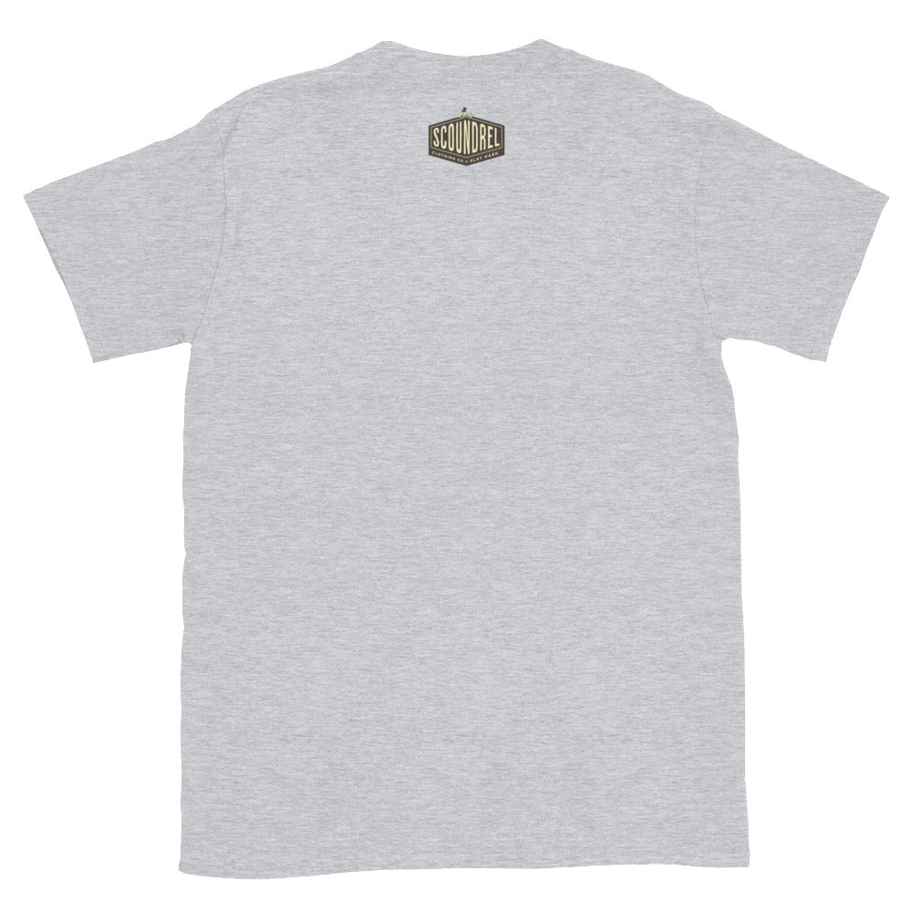 Short-Sleeve Unisex T-Shirt